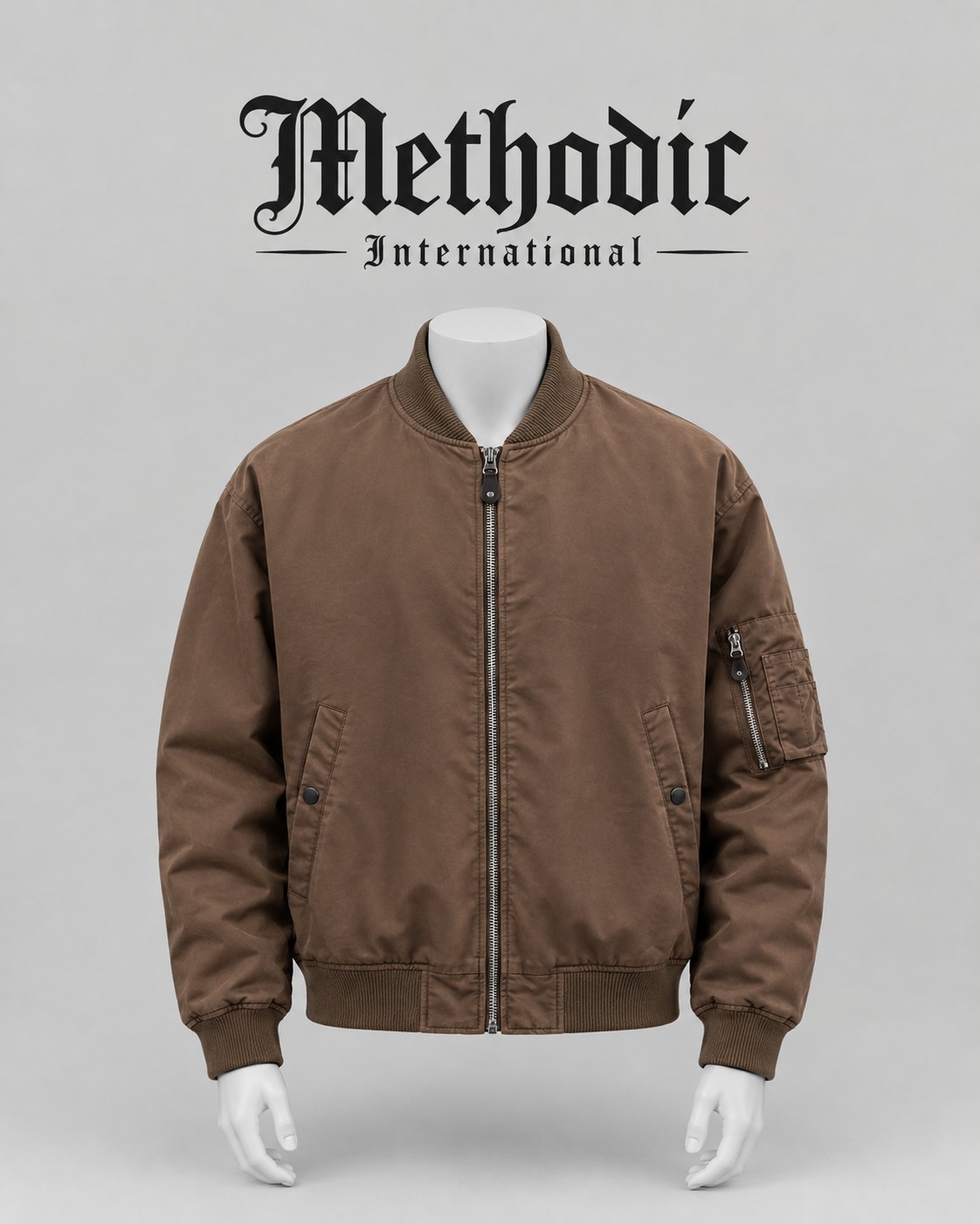 Bomber Jacket