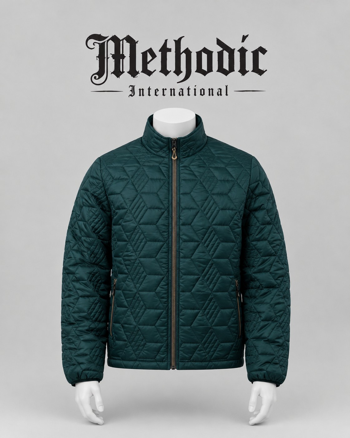 Quilted Jacket