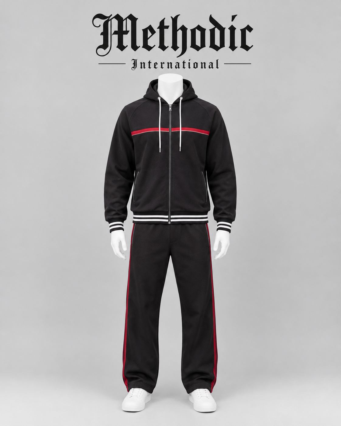 Minimalist Tracksuit