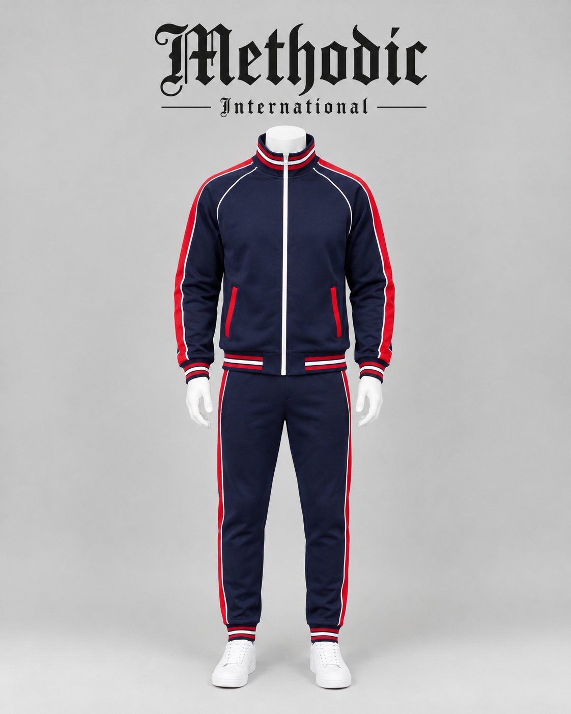 Tapered Tracksuit