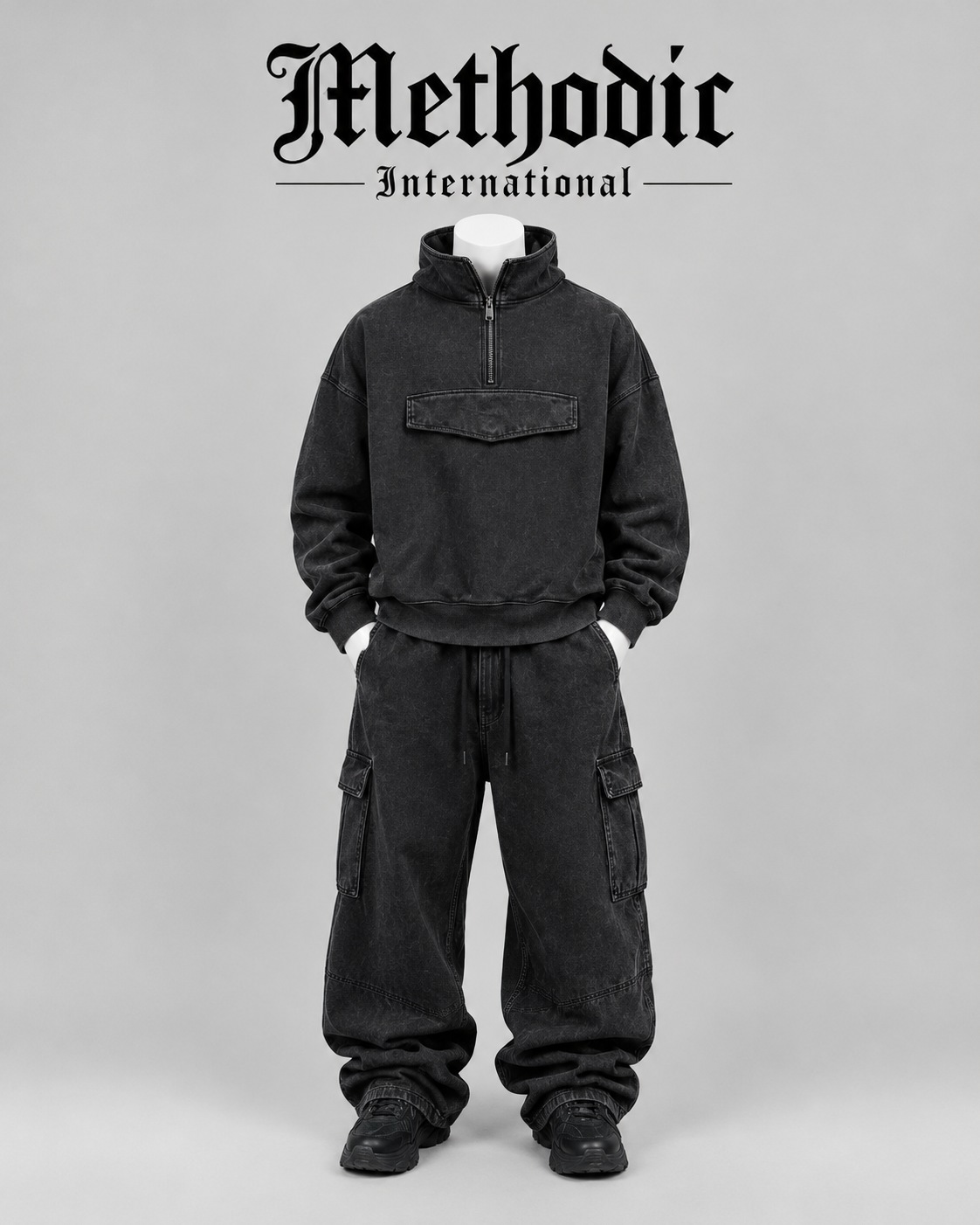 Heavyweight Winter Tracksuit